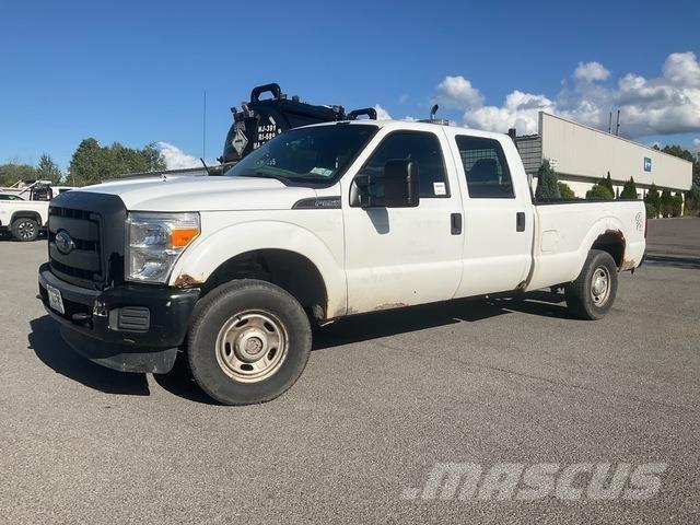 Ford F-250 Andre varebiler