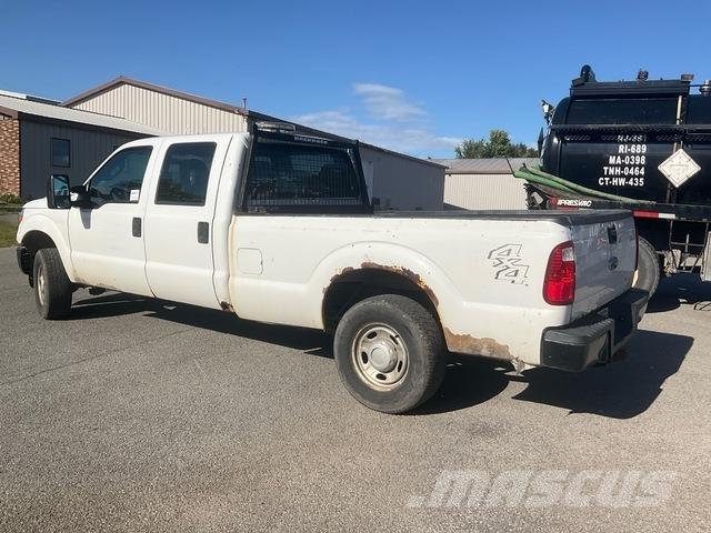 Ford F-250 Andre varebiler