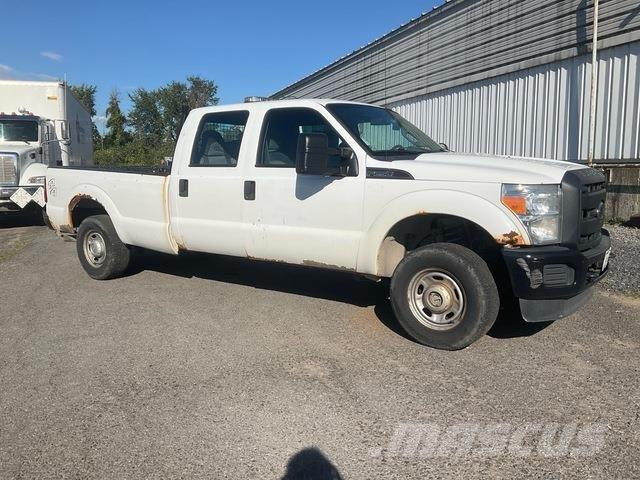 Ford F-250 Andre varebiler