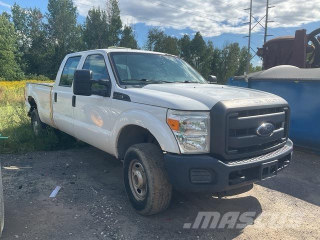 Ford F-250 Pickup/planbiler