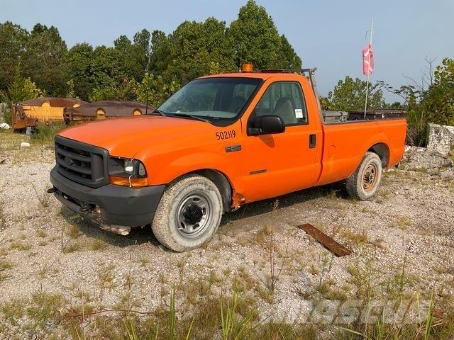 Ford F-250 Andre varebiler