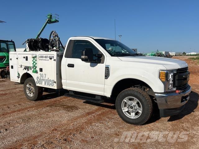 Ford F-250 Kommunalt / generelt kjøretøy