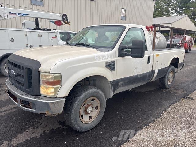 Ford F-250 Pickup/planbiler