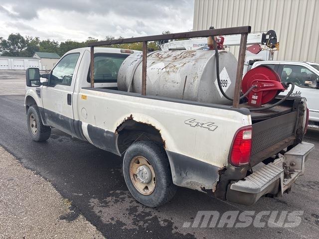 Ford F-250 Pickup/planbiler