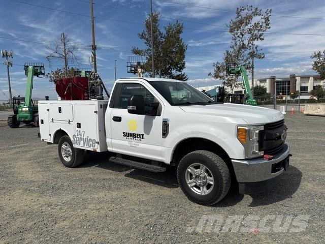 Ford F-250 Kommunalt / generelt kjøretøy