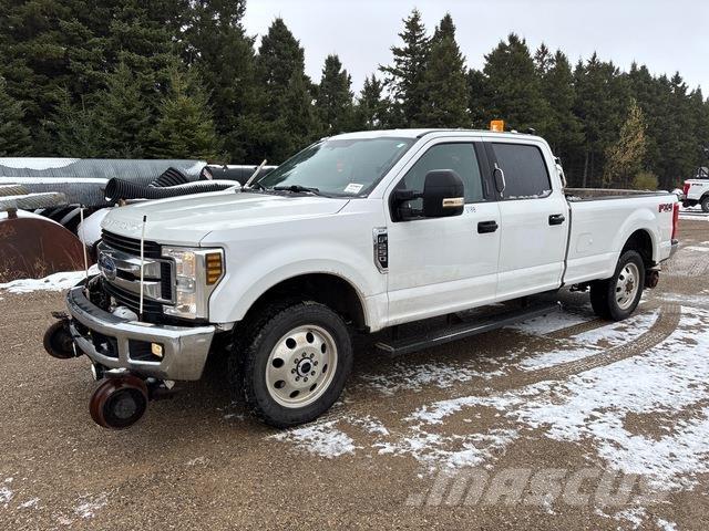 Ford F-250 Pickup/planbiler