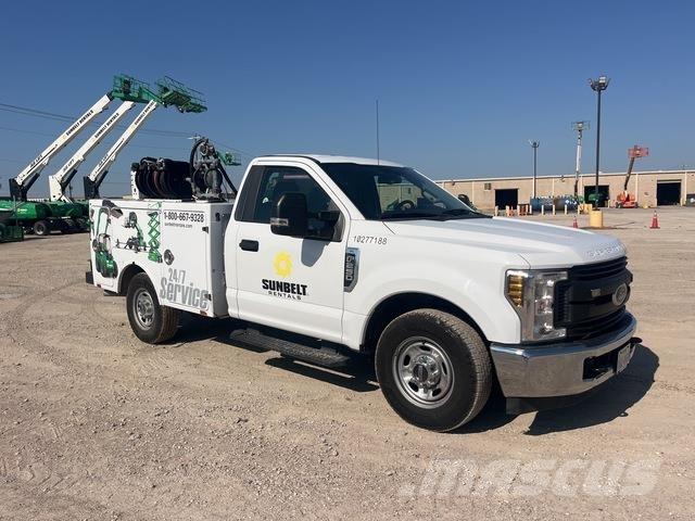 Ford F-250 Kommunalt / generelt kjøretøy