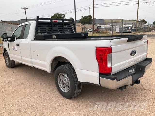 Ford F-250 Pickup/planbiler