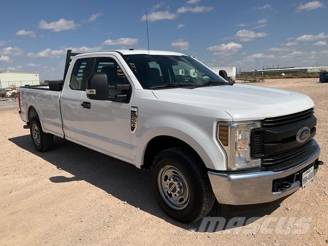 Ford F-250 Pickup/planbiler