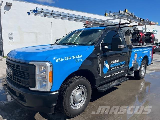 Ford F-250 Anlegg - Annet