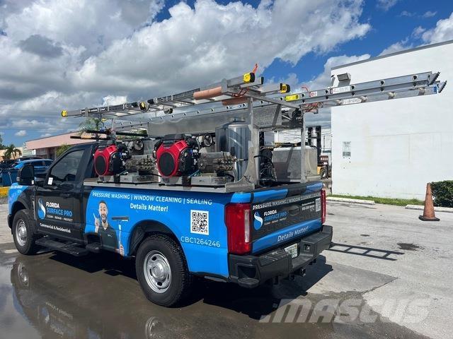 Ford F-250 Anlegg - Annet