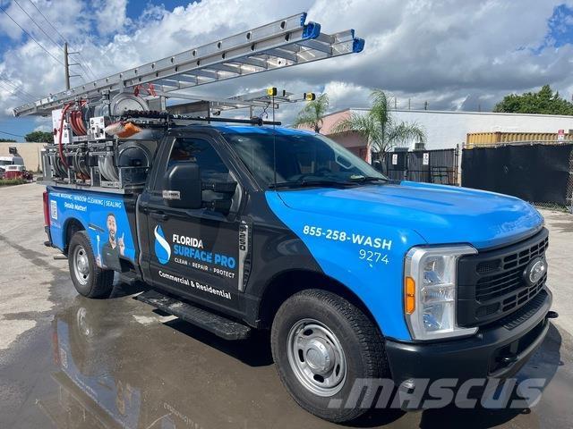 Ford F-250 Anlegg - Annet