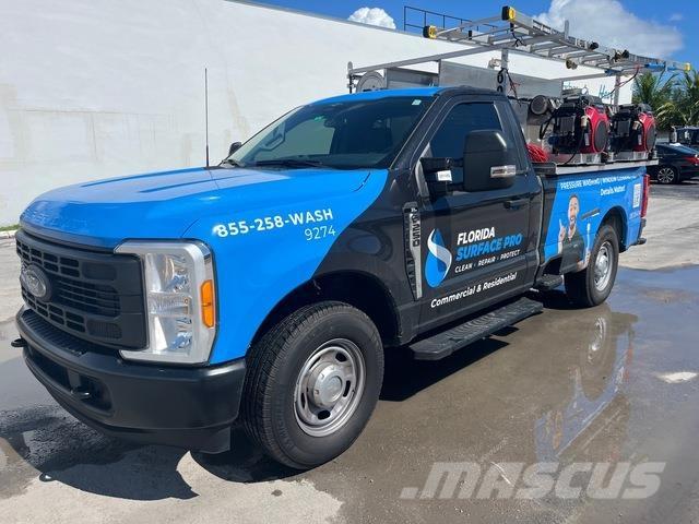 Ford F-250 Anlegg - Annet