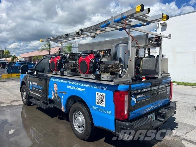 Ford F-250 Anlegg - Annet
