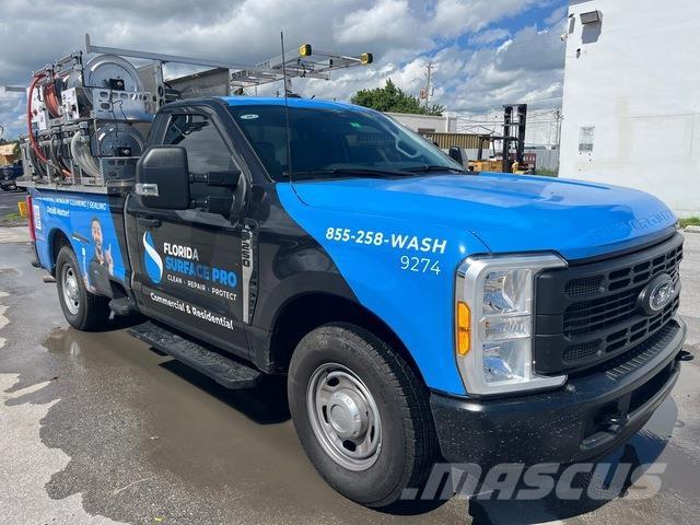 Ford F-250 Anlegg - Annet