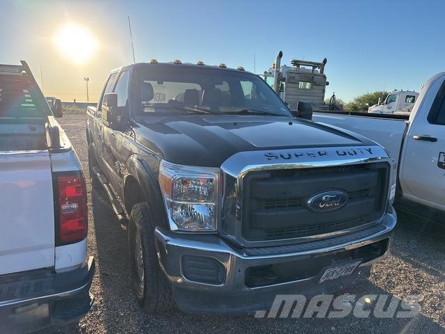 Ford F-250 Pickup/planbiler