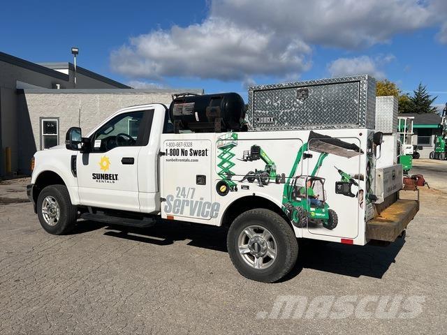 Ford F-250 Kommunalt / generelt kjøretøy