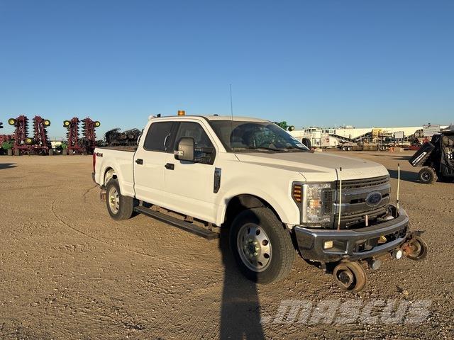 Ford F-250 Pickup/planbiler