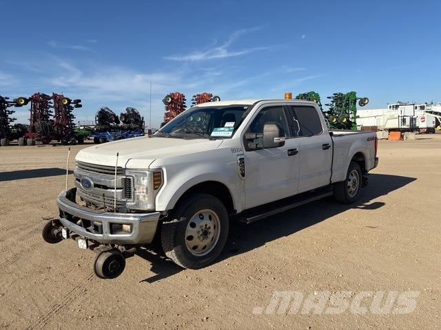 Ford F-250 Pickup/planbiler