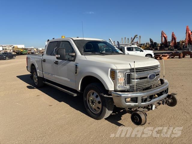 Ford F-250 Pickup/planbiler
