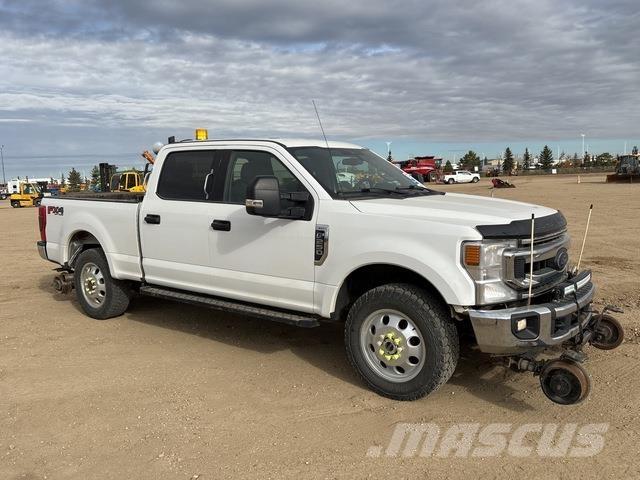 Ford F-250 Pickup/planbiler