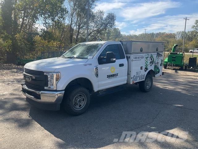 Ford F-250 Kommunalt / generelt kjøretøy