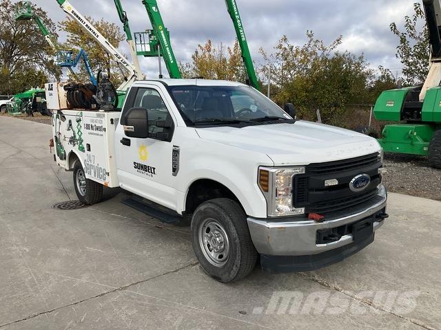 Ford F-250 Kommunalt / generelt kjøretøy