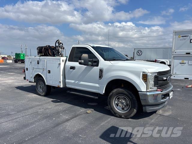 Ford F-250 Kommunalt / generelt kjøretøy