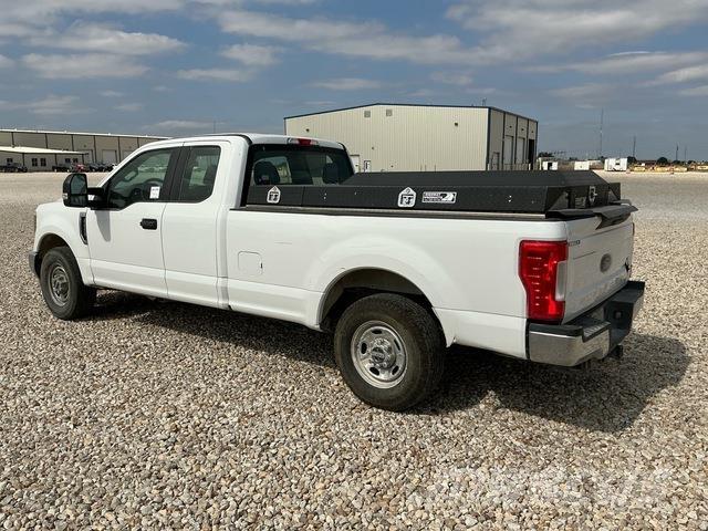 Ford F-250 Pickup/planbiler