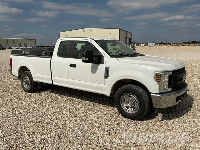 Ford F-250 Pickup/planbiler