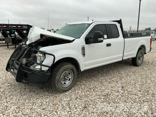 Ford F-250 Pickup/planbiler
