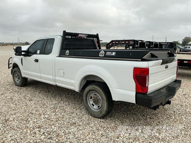 Ford F-250 Pickup/planbiler