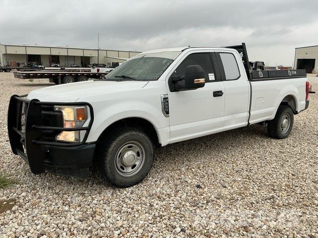 Ford F-250 Pickup/planbiler