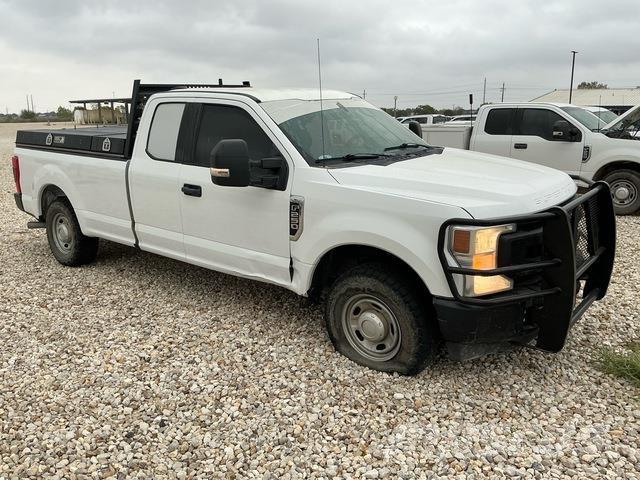 Ford F-250 Pickup/planbiler