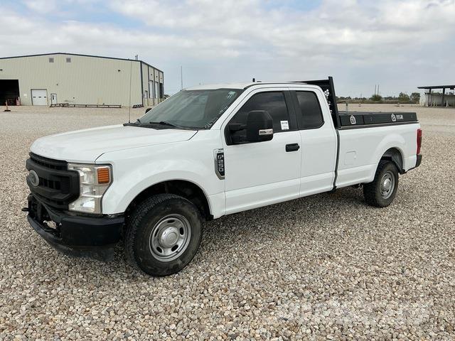Ford F-250 Pickup/planbiler