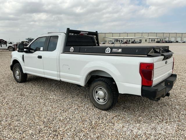 Ford F-250 Pickup/planbiler
