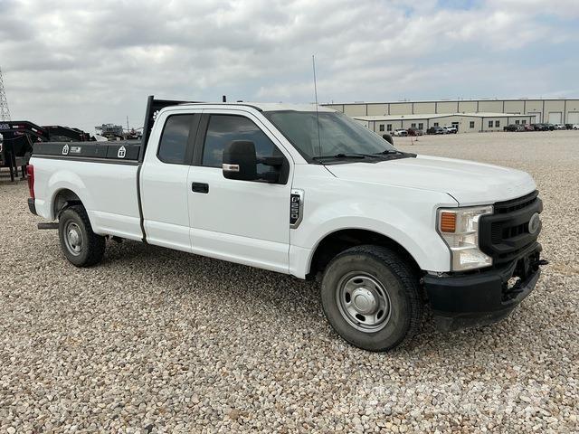 Ford F-250 Pickup/planbiler