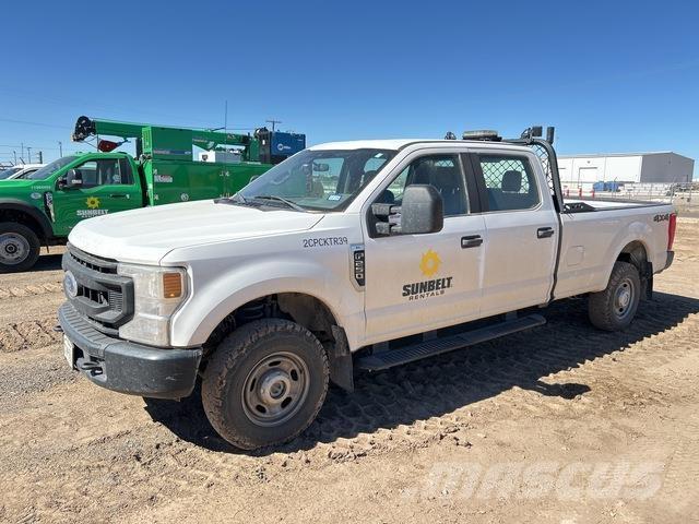 Ford F-250 Pickup/planbiler