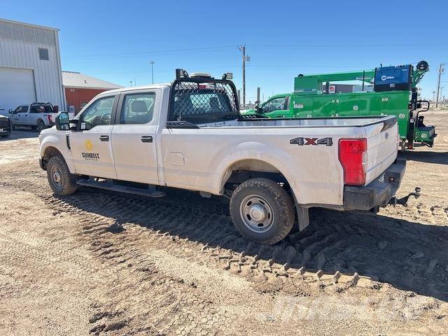 Ford F-250 Pickup/planbiler