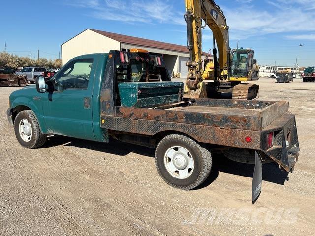 Ford F-250 Planbiler