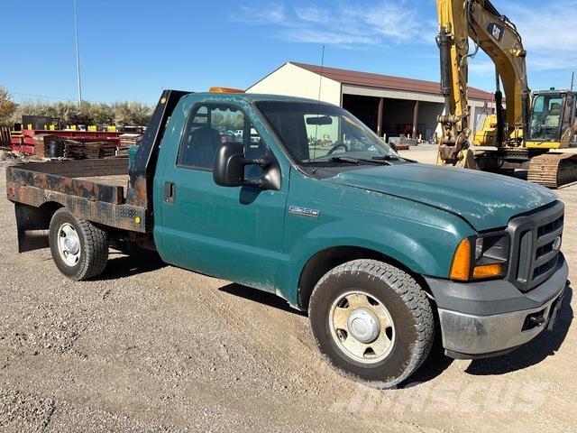 Ford F-250 Planbiler