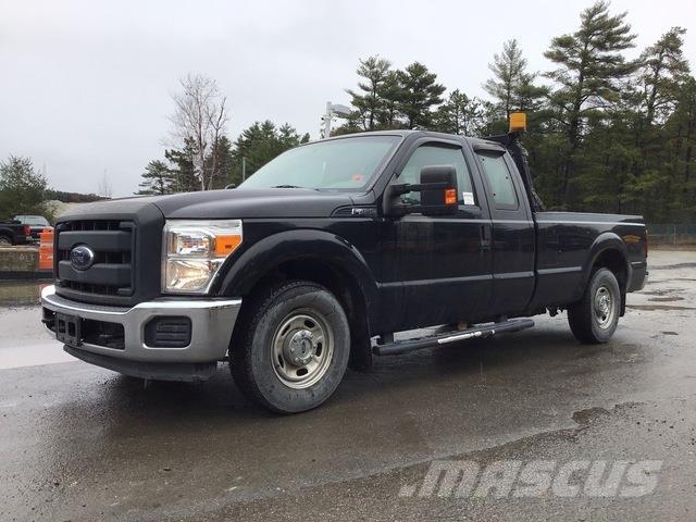 Ford F-250 Pickup/planbiler
