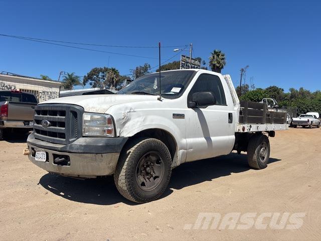 Ford F-250 Planbiler