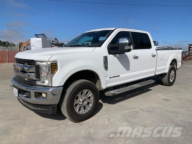 Ford F-250 Pickup/planbiler