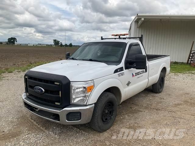 Ford F-250 SD Andre varebiler