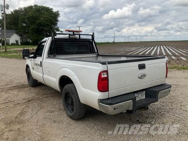 Ford F-250 SD Andre varebiler