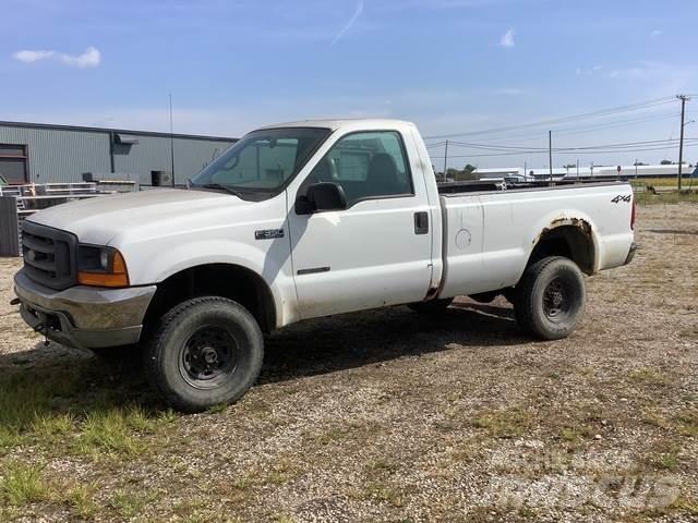 Ford F-350 Andre varebiler