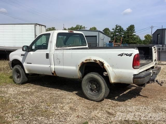 Ford F-350 Andre varebiler