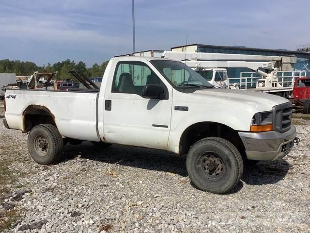 Ford F-350 Andre varebiler