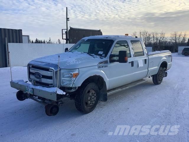 Ford F-350 Andre varebiler